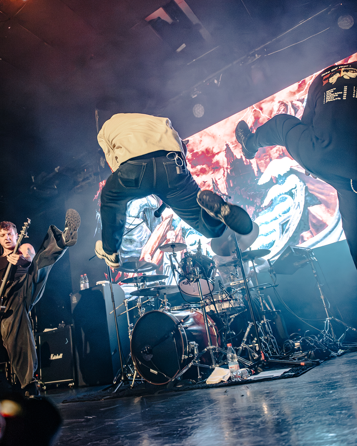 Landmvrks - Latin America Tour 2026